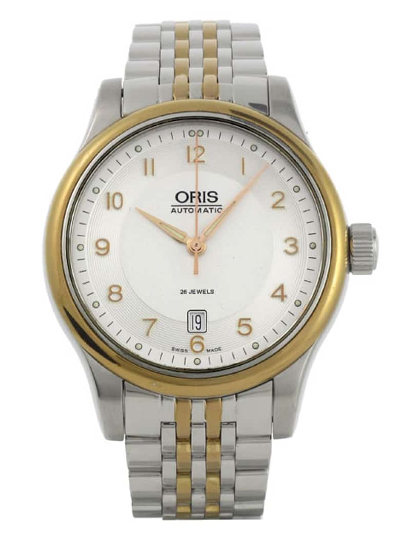 Oris Classic 733 7594 43 61 MB Oris Classic 733 7594 43 61 MB